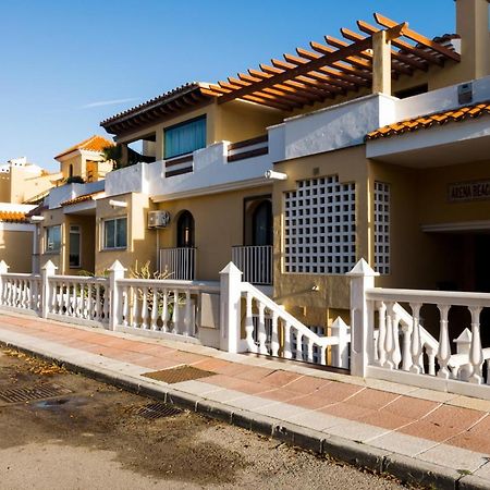 Apartamento Luminoso 1ª Linea Arena Beach_Estepona Exteriér fotografie