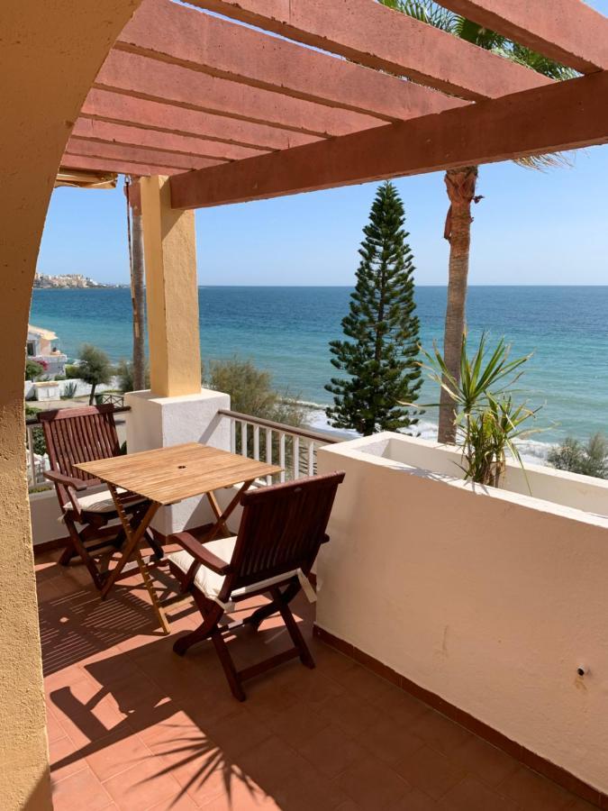 Apartamento Luminoso 1ª Linea Arena Beach_Estepona Exteriér fotografie