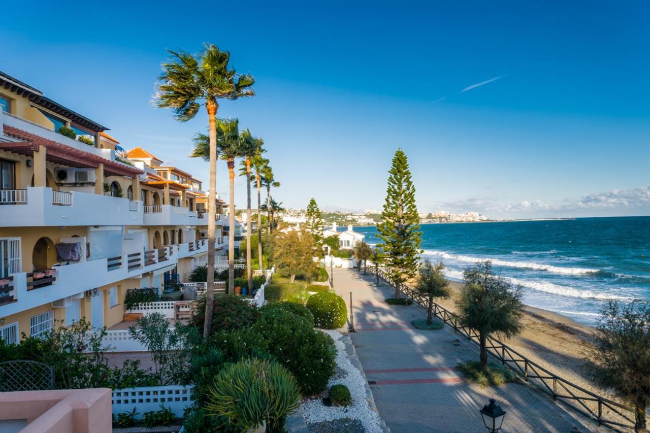 Apartamento Luminoso 1ª Linea Arena Beach_Estepona Exteriér fotografie
