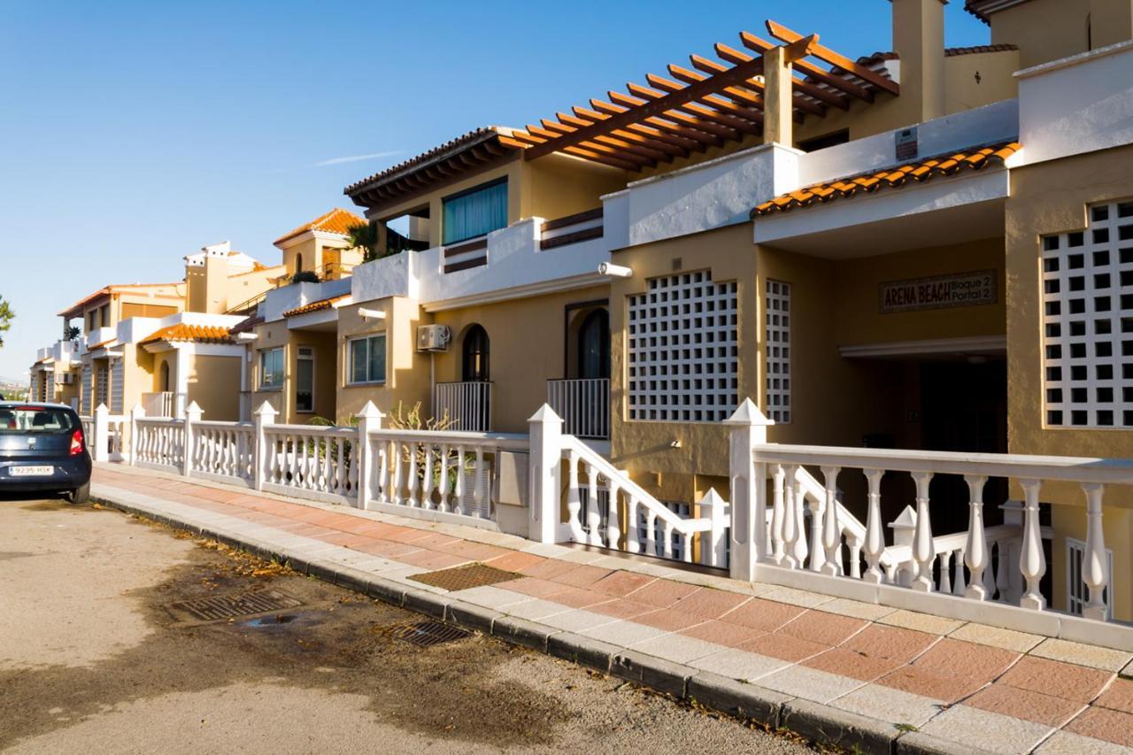 Apartamento Luminoso 1ª Linea Arena Beach_Estepona Exteriér fotografie