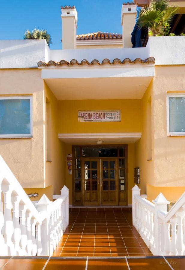 Apartamento Luminoso 1ª Linea Arena Beach_Estepona Exteriér fotografie